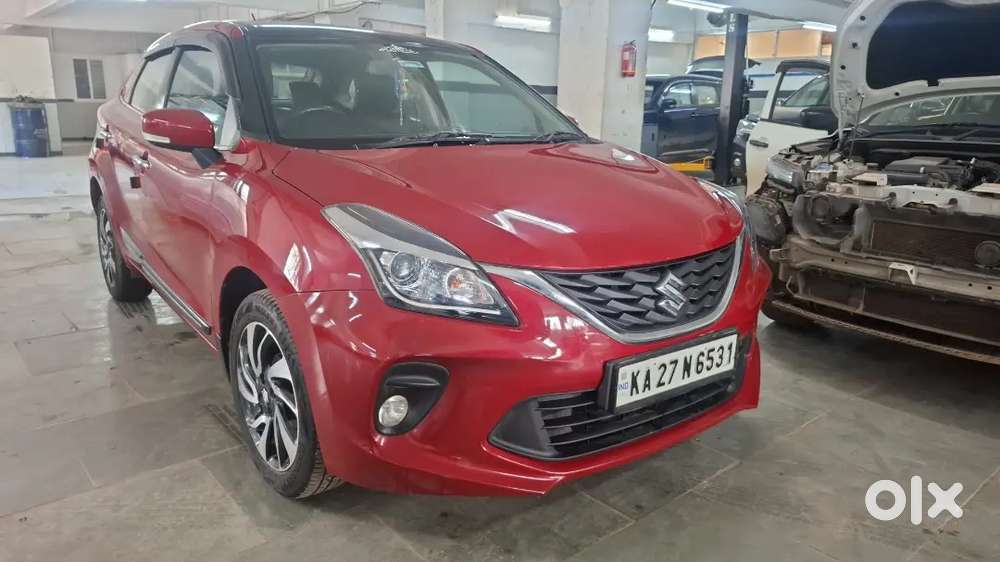 Maruti Baleno 1.2 Zeta 2021