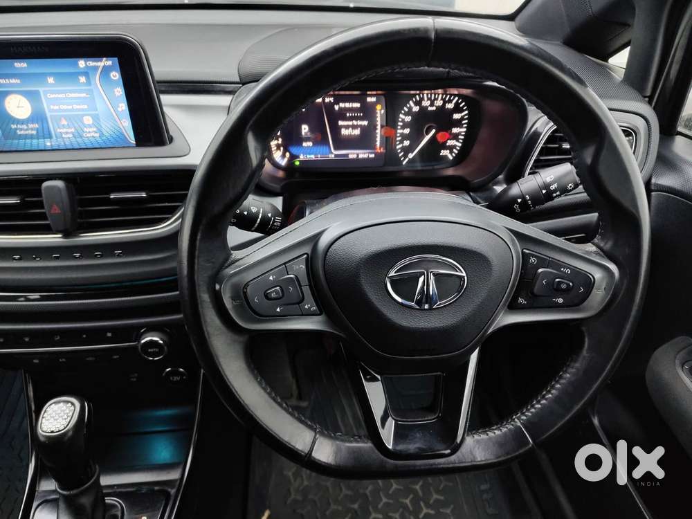 Tata Altroz Xza Plus (s) Dark Edition, 2023, Petrol