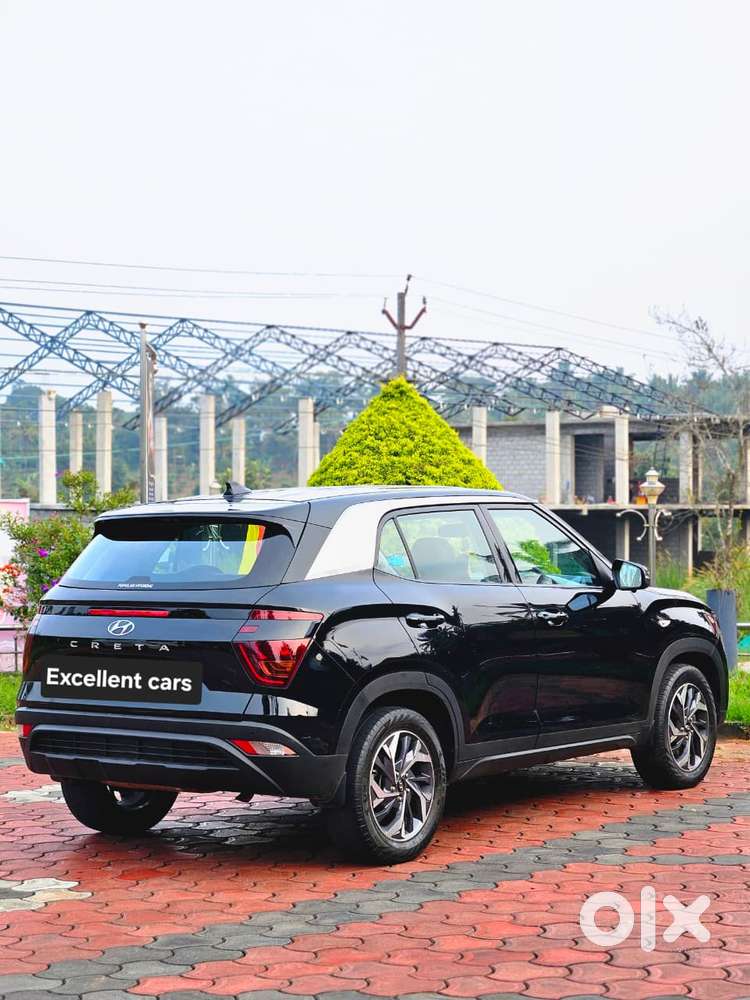 Hyundai Creta 1.6 E Plus, 2023, Petrol