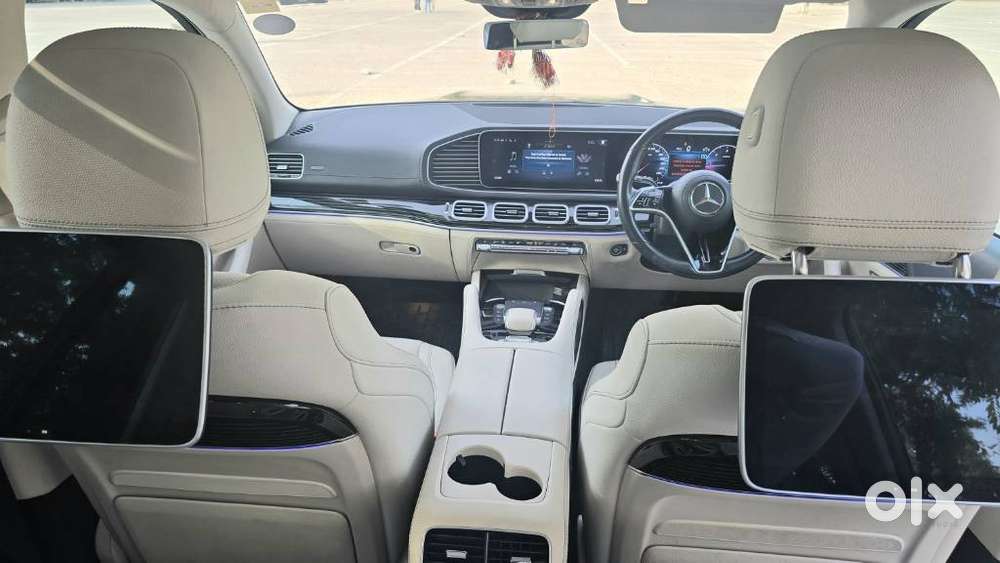 Mercedes-benz Gls 450 4matic, 2024, Diesel