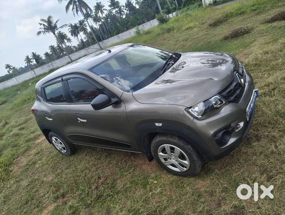 Renault Kwid Rxl, 2019, Petrol