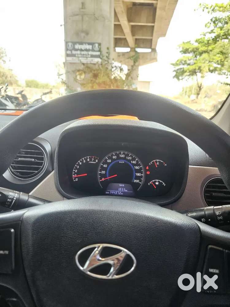 Hyundai Grand I10 2016 Petrol 144380 Km Driven