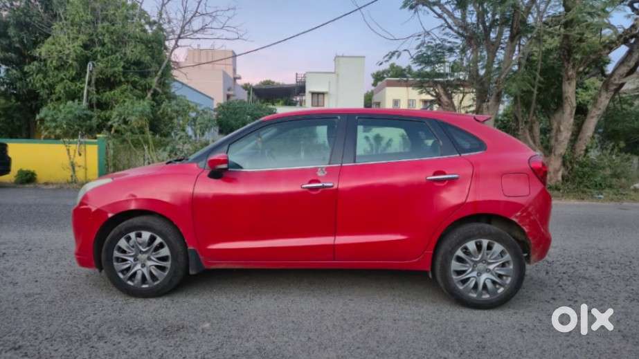 Maruti Suzuki Baleno Zeta, 2017, Petrol