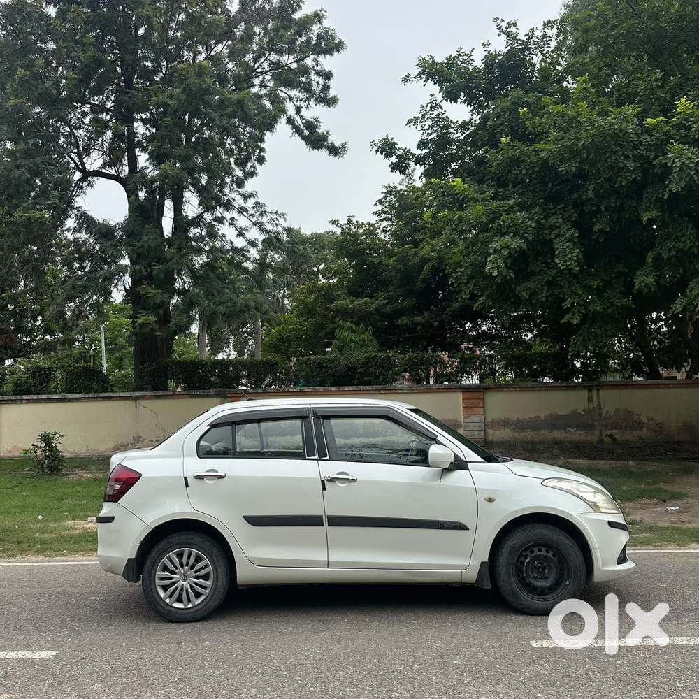 Maruti Suzuki Swift Dzire Ldi Optional, 2018, Diesel
