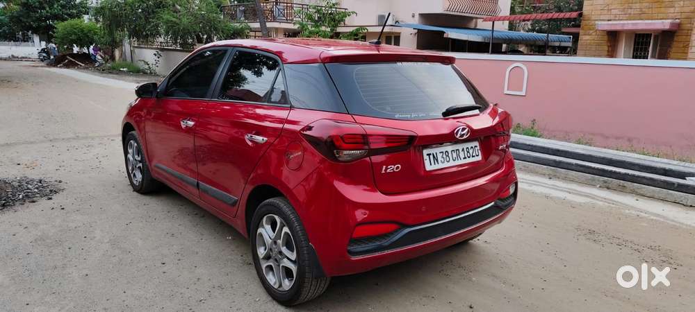 Hyundai I20 1.2 Asta, 2019, Petrol