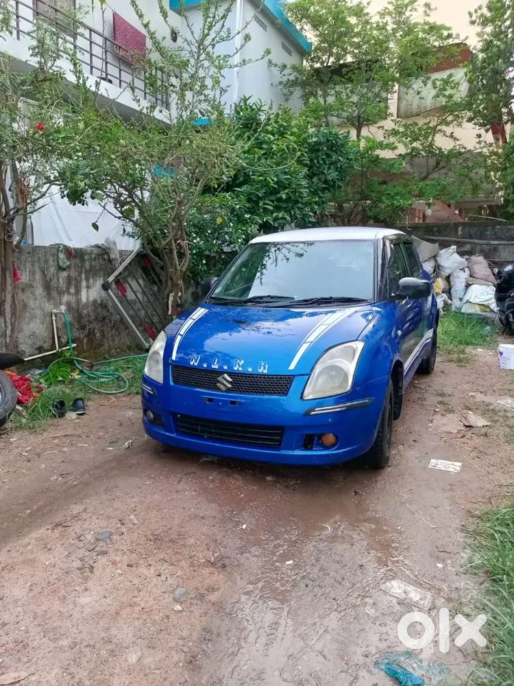 Maruti Suzuki Swift 2007 Zxi Abs