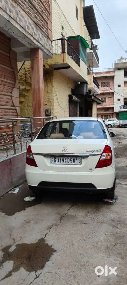 Tata Indigo Ecs 2013 Diesel