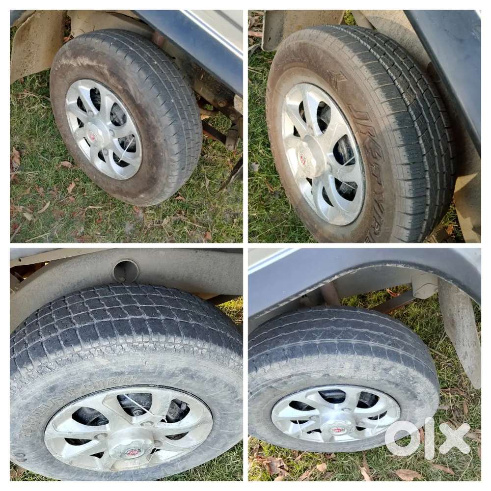 Mahindra Bolero 2015 Diesel 115300 Km Driven