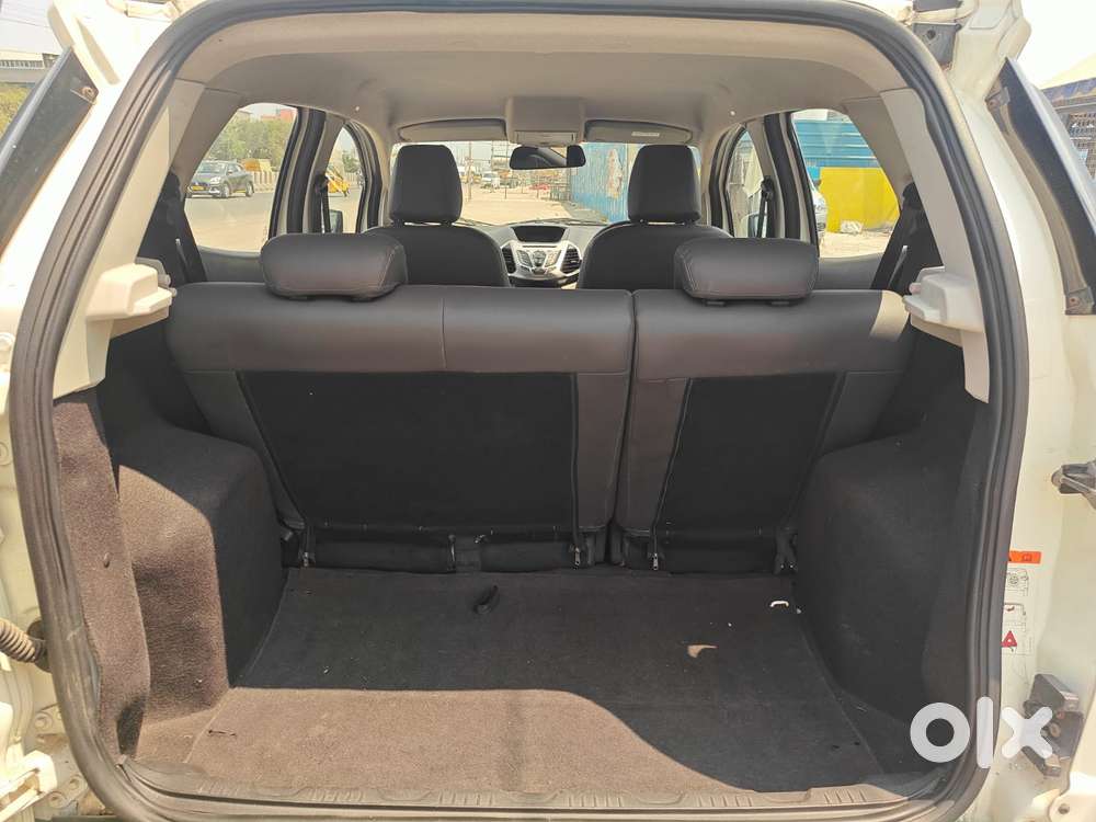 Ford Ecosport 1.5 Ti Vct Mt Titanium, 2016, Petrol