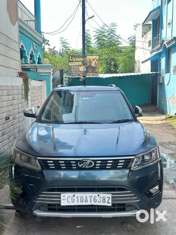Mahindra Xuv300 2019 W8 Petrol