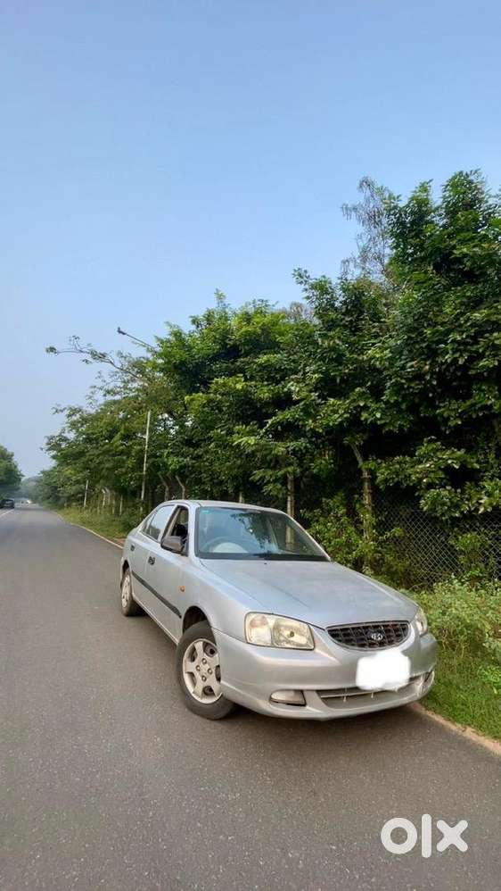 Hyundai Petrol Manual 2001