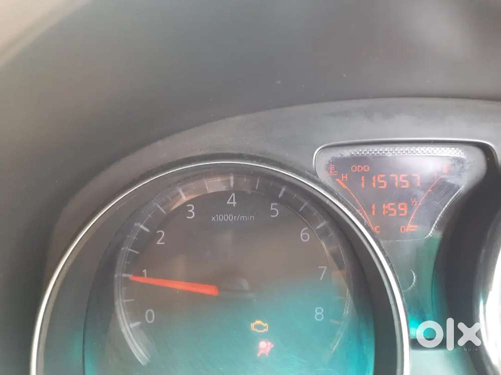 Nissan Sunny 2014 Petrol