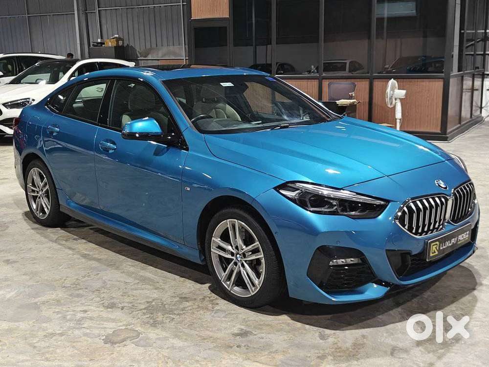 Bmw 2 Series 220i Gran Coupe M Sport, 2024, Petrol
