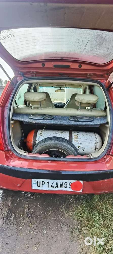 Hyundai I10 2009 Lpg Good Condition