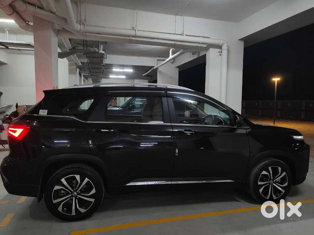 New Mg Hector Of 2025