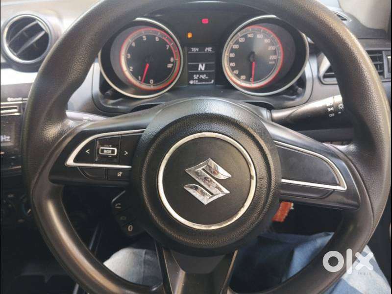 Maruti Suzuki Swift 2018 Amt Vxi, 2019, Petrol