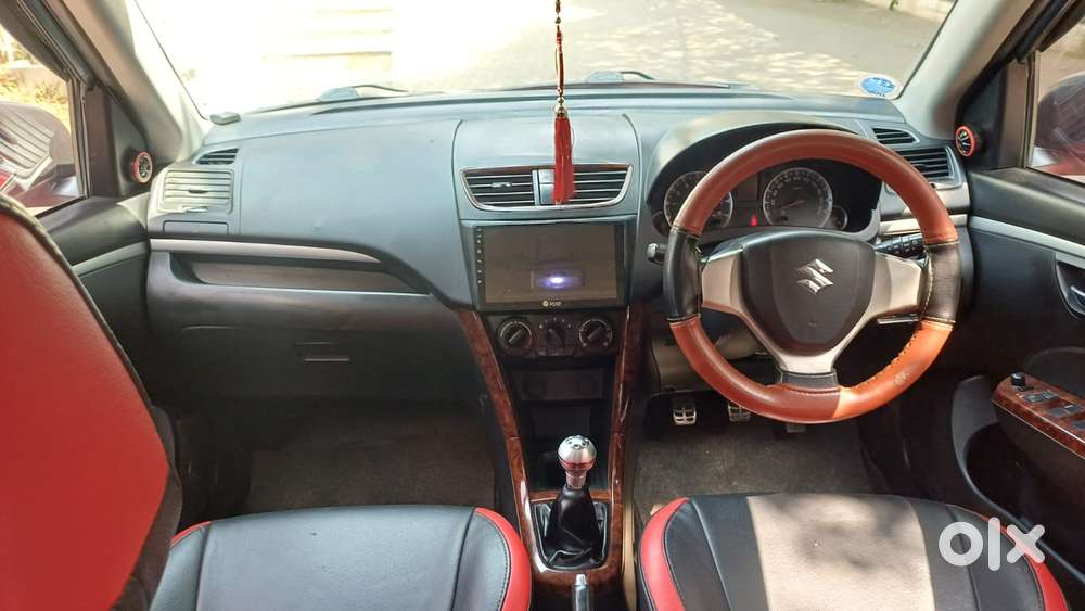 Maruti Suzuki Swift Vxi, 2014, Petrol
