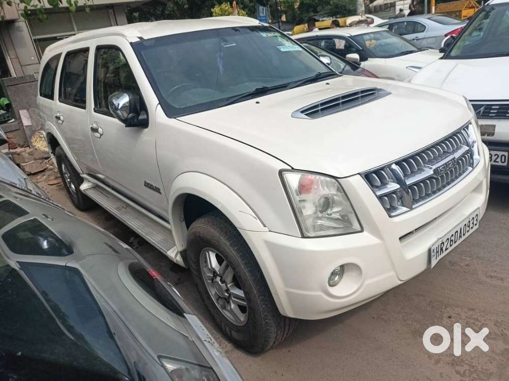 Isuzu Mu 7 4x2, 2016, Diesel