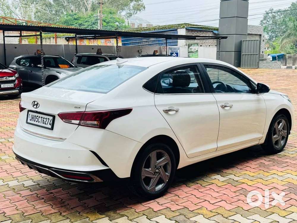 Hyundai Verna Transform 1.6 Sx Vtvt, 2020, Petrol