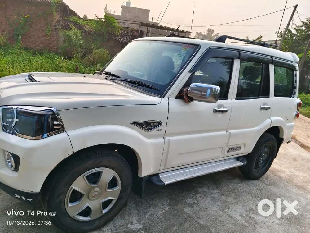 Mahindra Scorpio Classic 2020