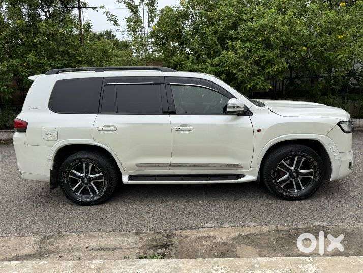 Toyota Land Cruiser 4.5 Vx Lc 200 Premium 2, 2009, Diesel