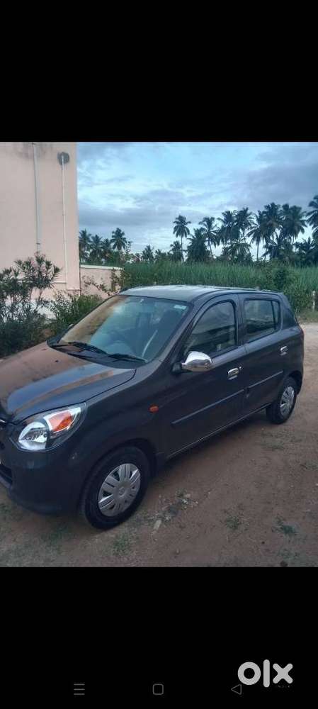 Maruti Suzuki Alto 800 Lxi, 2014, Petrol