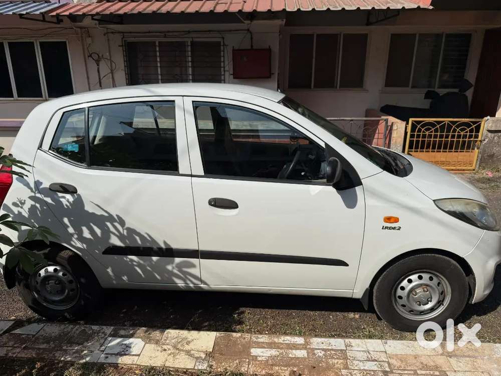 Hyundai I10 2013