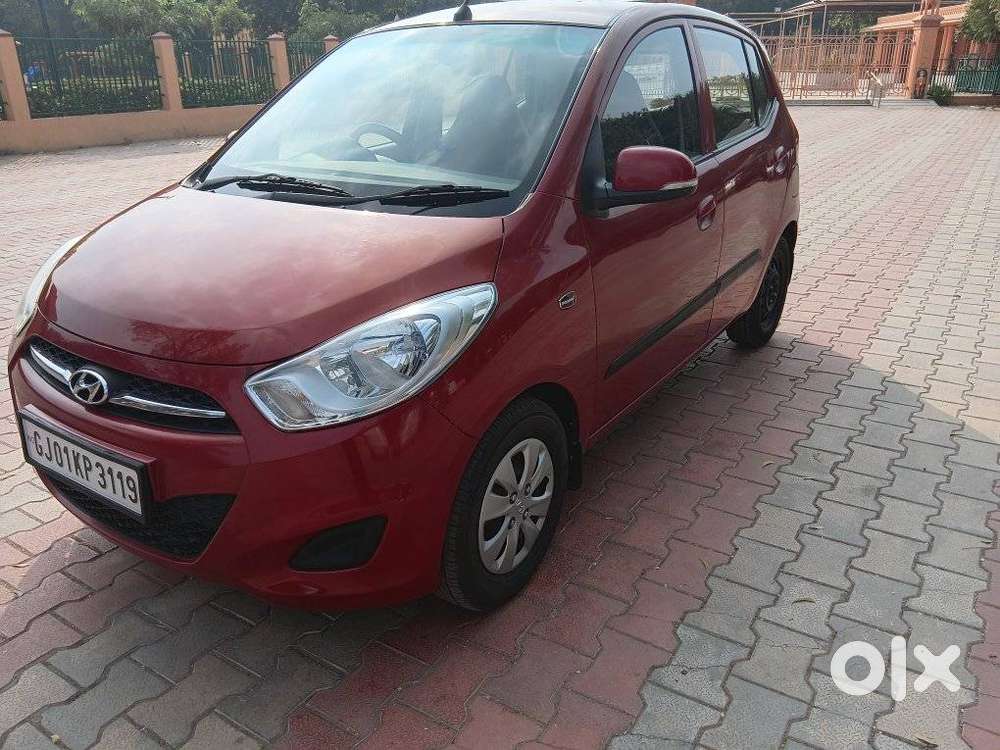 Hyundai I10 1.2 Kappa Magna, 2012, Petrol