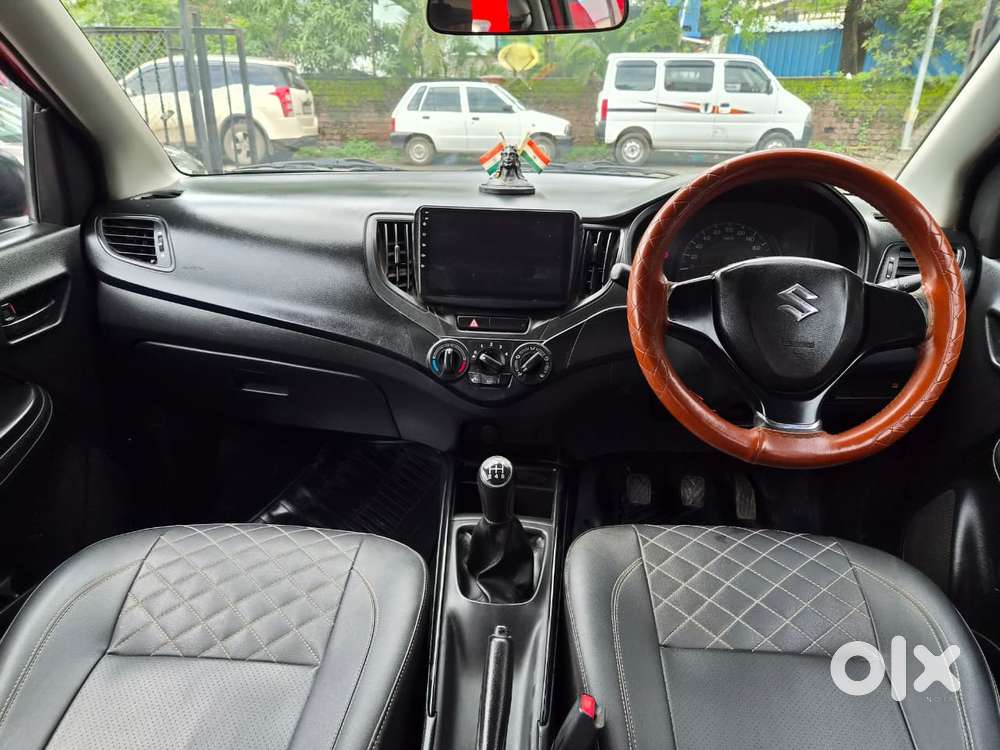 Maruti Suzuki Baleno 1.2 Sigma, 2018, Diesel
