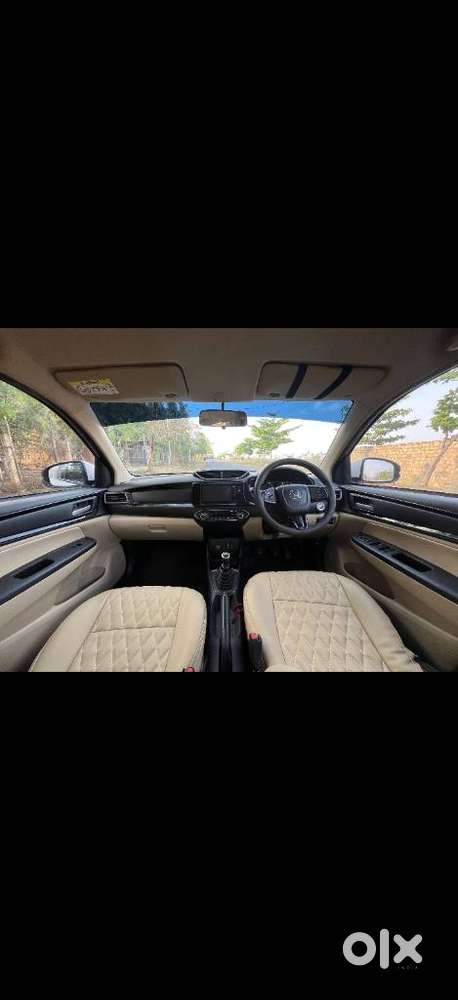 Honda Amaze, 2021, Diesel