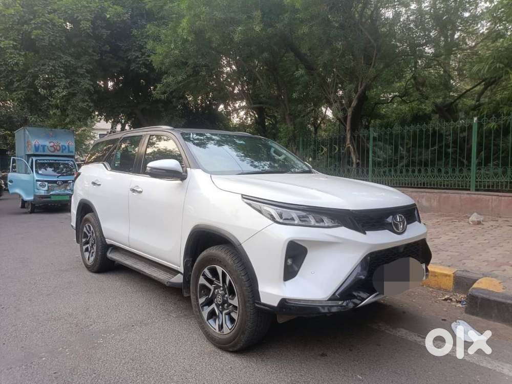 Toyota Fortuner Legender 4x4 At 2.8, 2024, Diesel
