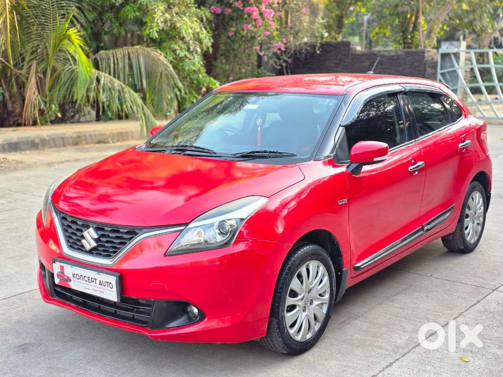 Maruti Suzuki Baleno Alpha, 2016, Diesel