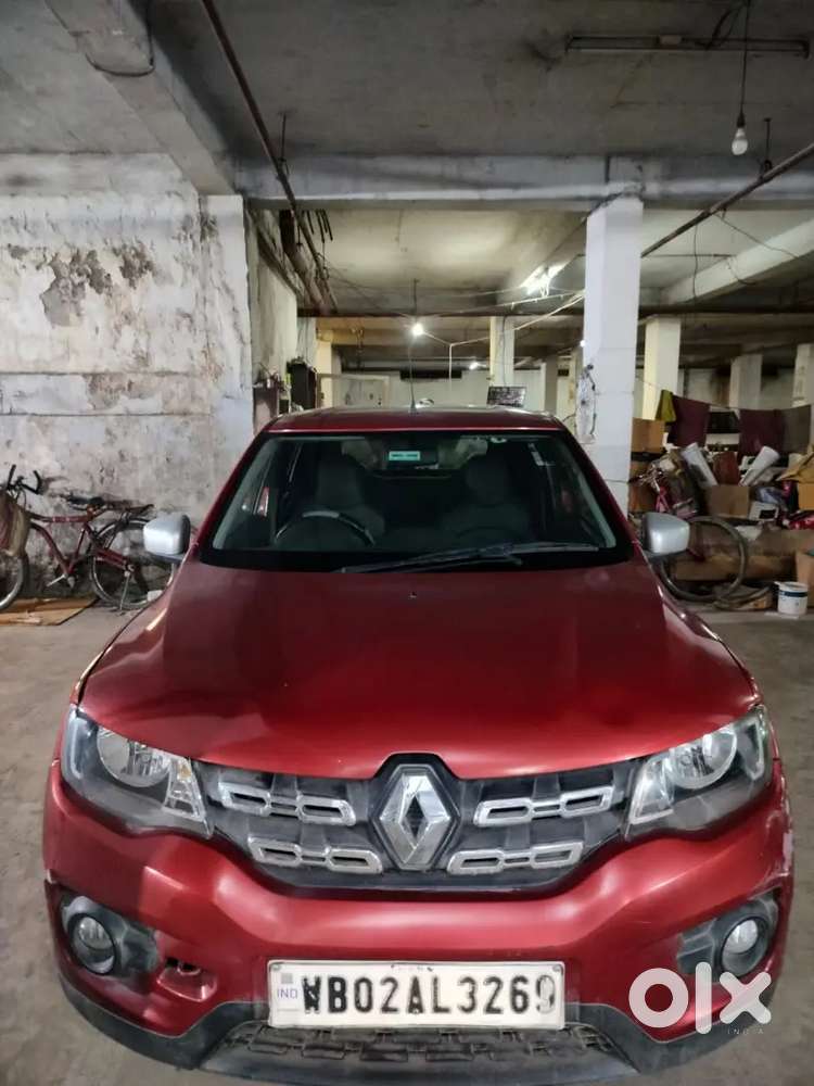 Renault Kwid 2017 Petrol Good Condition , Best Condition Paper Update