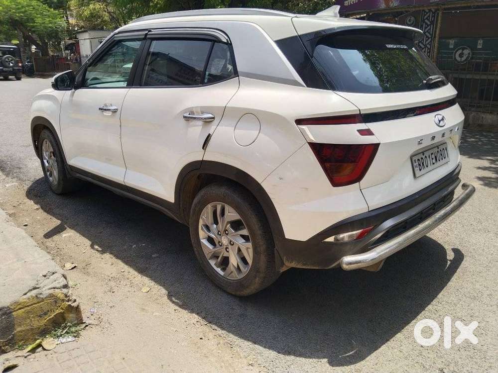 Hyundai Creta 1.6 Sx Petrol, 2020, Petrol