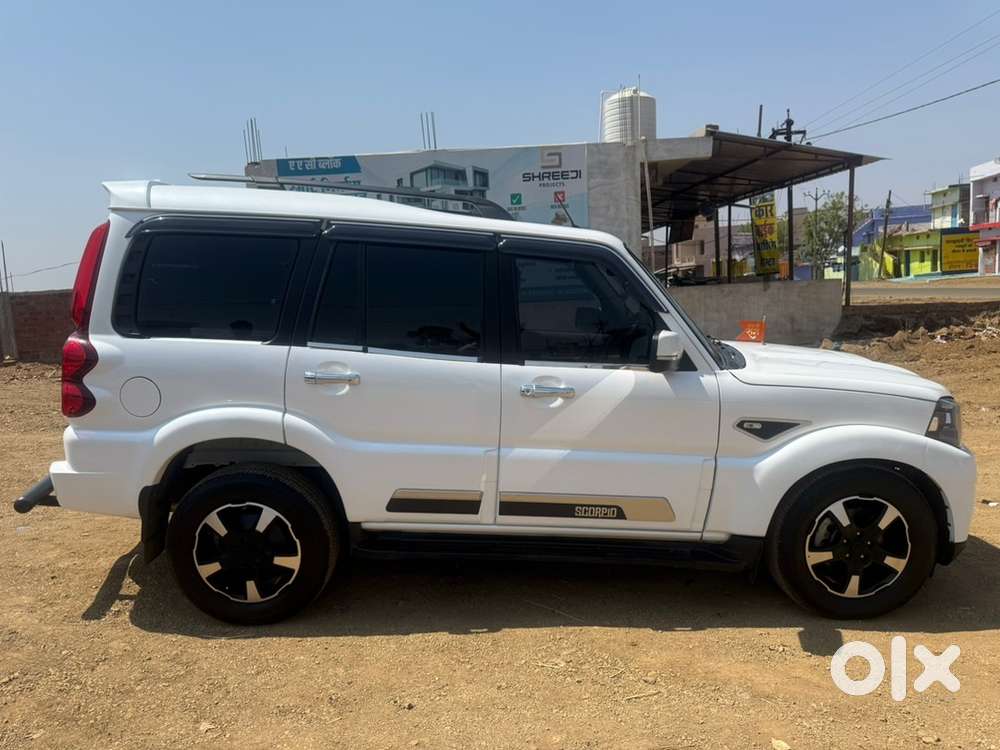 Mahindra Scorpio Classic 2024 1st Owner
