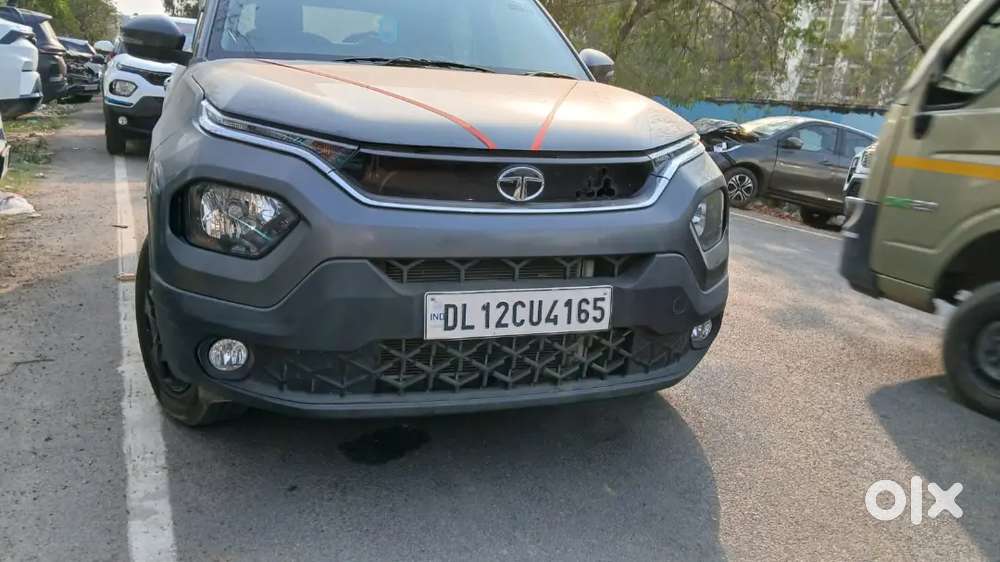 Tata Punch 1.2 2021