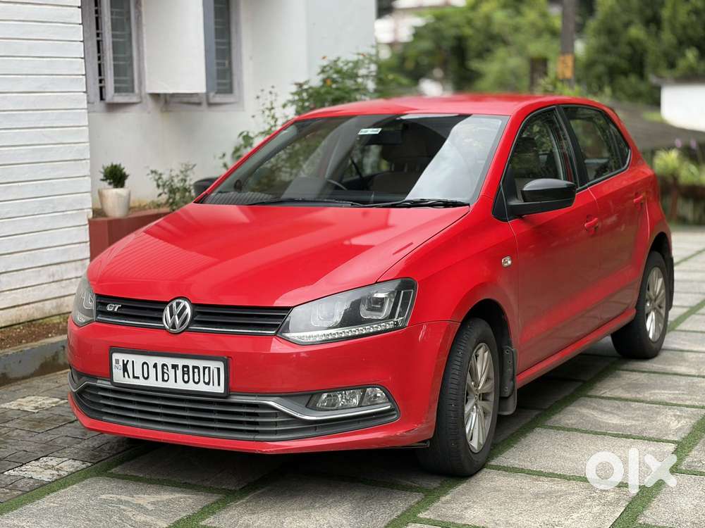 Volkswagen Polo Ipl Ii 1.2 Diesel Highline, 2015, Petrol