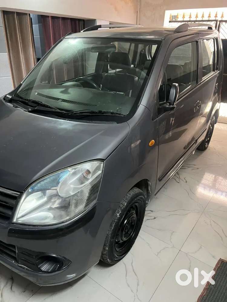 Maruti Suzuki Wagon R 2011 Petrol Well Maintained