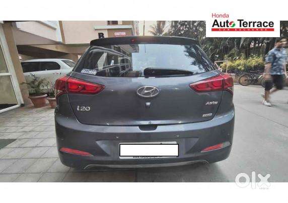Hyundai I20 1.2 Asta, 2016, Petrol