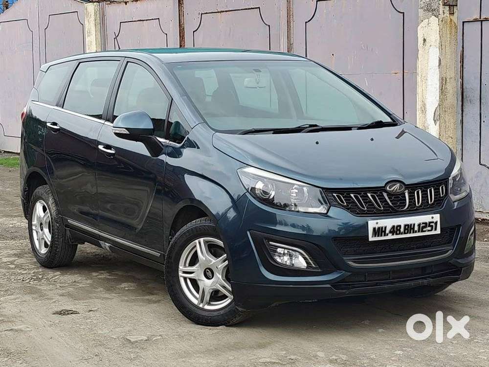 Mahindra Marazzo M6, 2018, Diesel