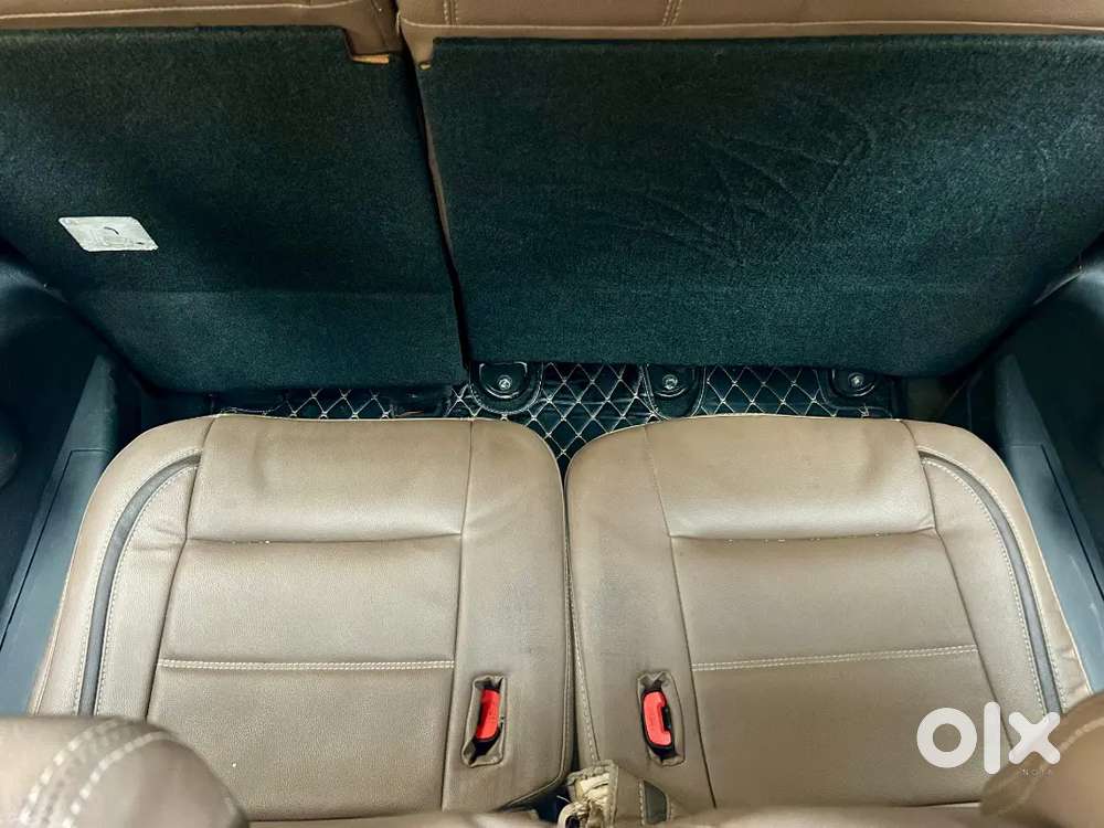 Mahindra Xuv500 Diesel 2018 Second Owner