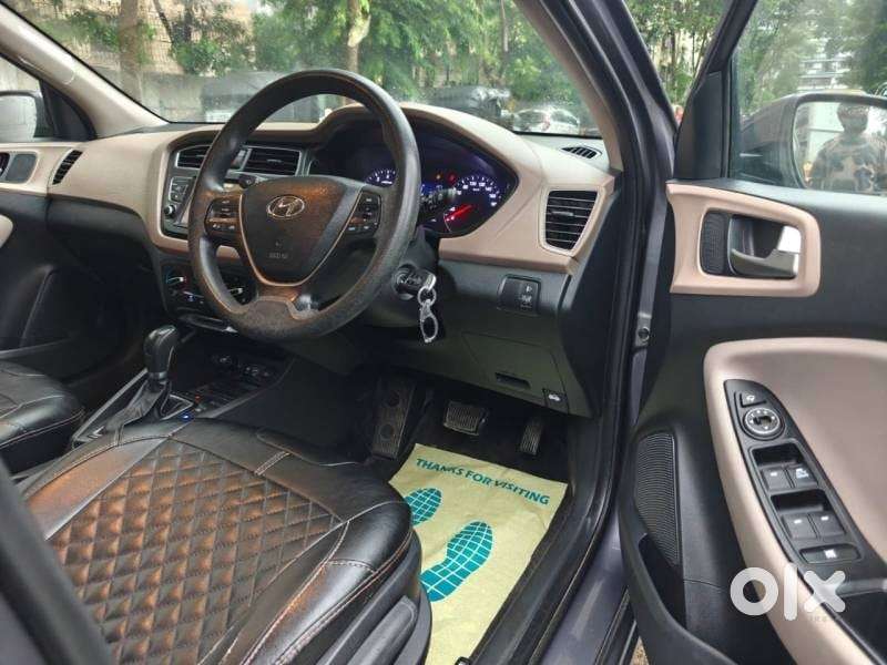 Hyundai I20 Sportz Plus Cvt, 2019, Petrol