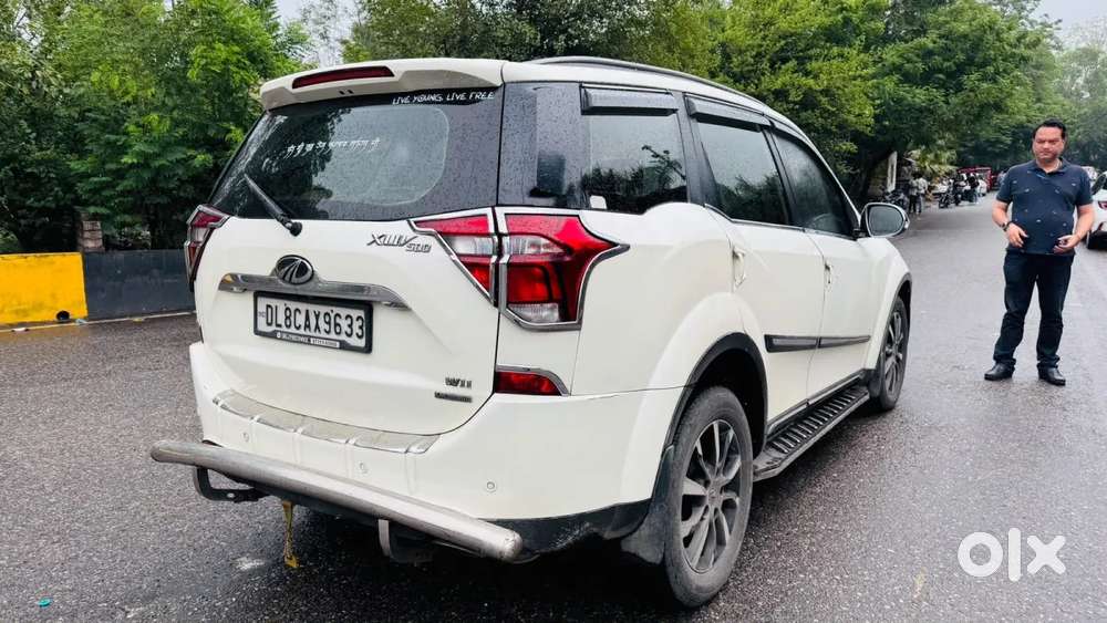 Mahindra Xuv500 W11, 2019, Diesel