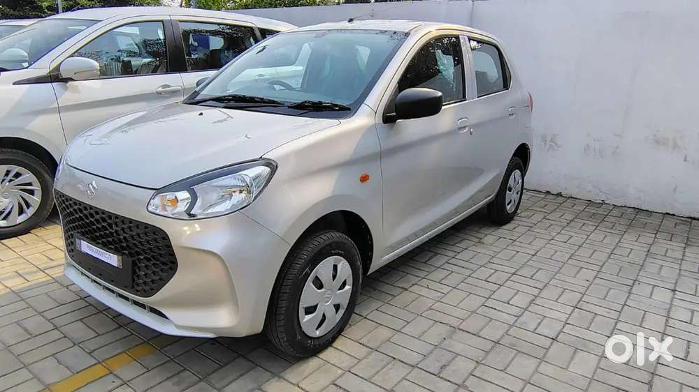 Maruti Suzuki Alto K10 2026 Petrol 4000 Km Driven