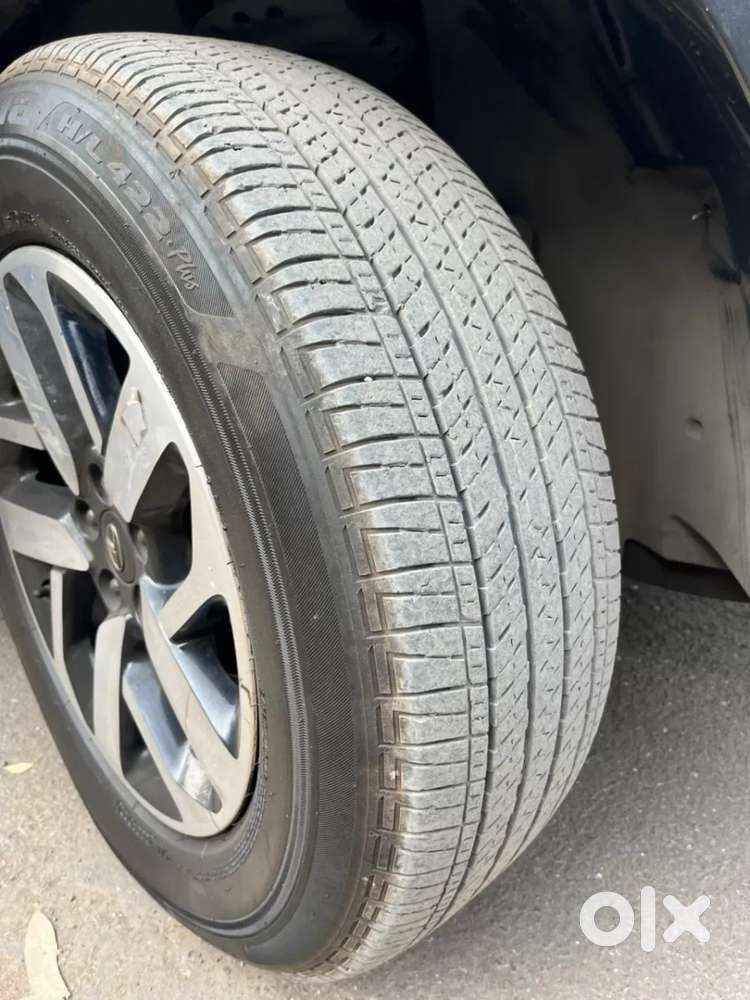Tata Harrier Xza+, 2022, Diesel
