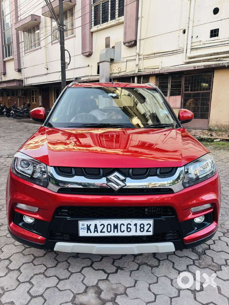 Maruti Suzuki Brezza Zdi, 2019, Diesel