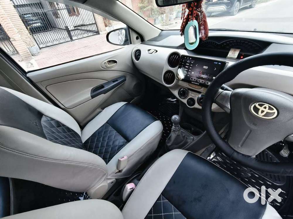 Toyota Etios Gd, 2016, Diesel