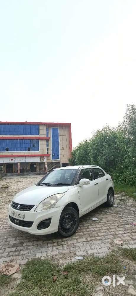 Maruti Suzuki Dzire 2015