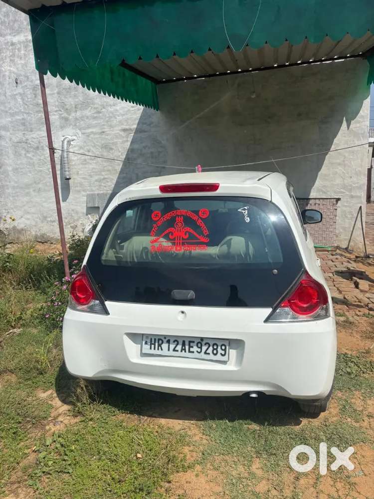 Honda Brio 2017 Petrol Well Maintained