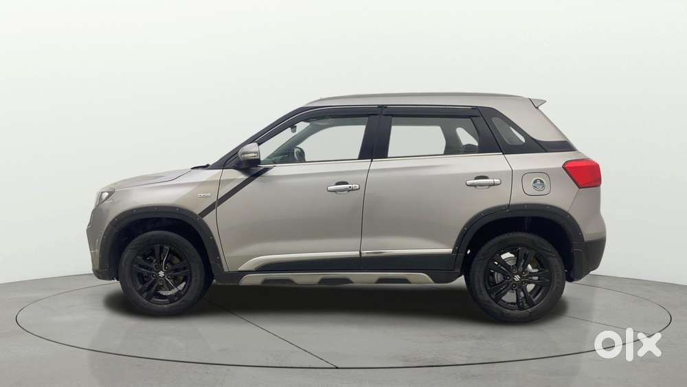 Maruti Suzuki Vitara Brezza ZDi Plus AMT, 2019, Diesel